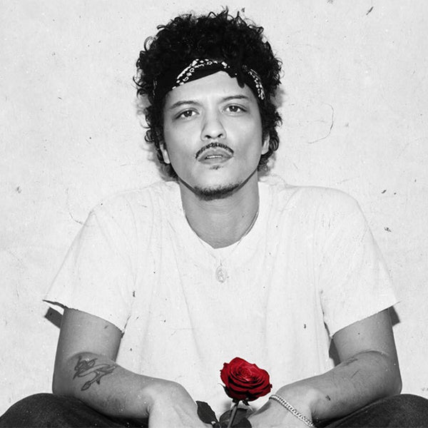 BRUNO MARS - MILANO 15/07/2026